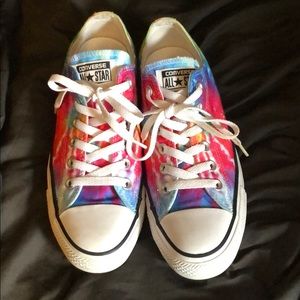 Tye-dye All Star Converse